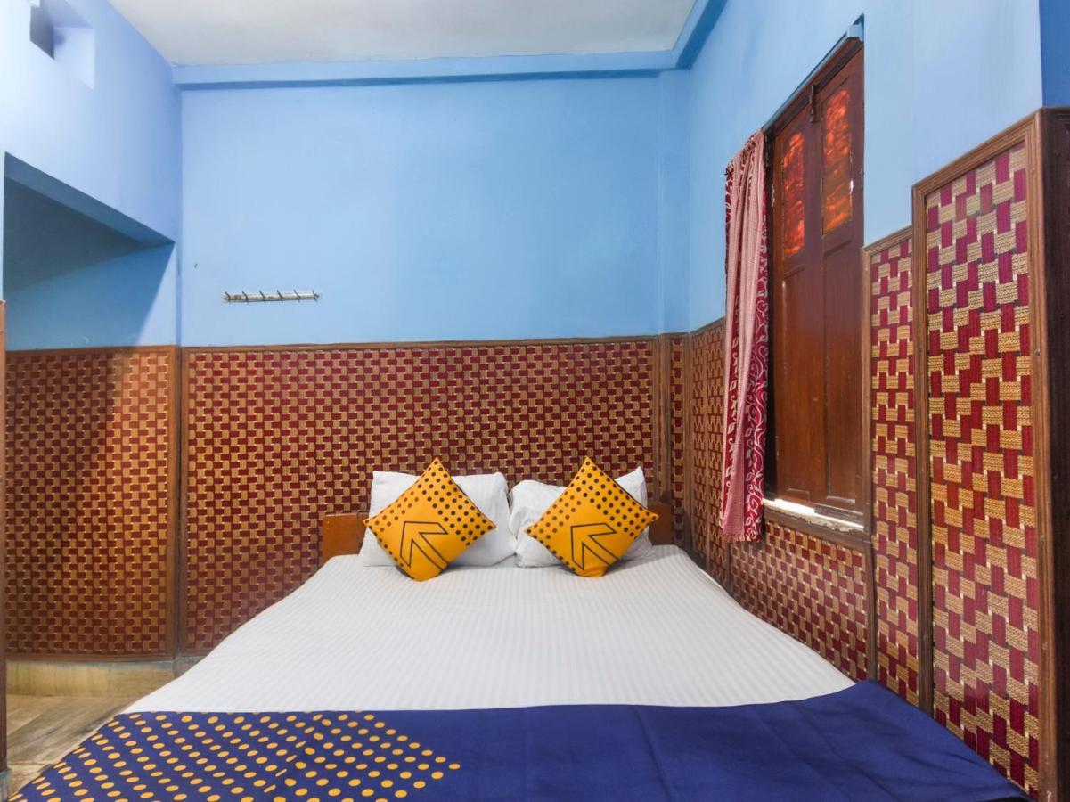 Oyo Flagship 74392 Hotel Mahesh Residency Haïdarabad Extérieur photo