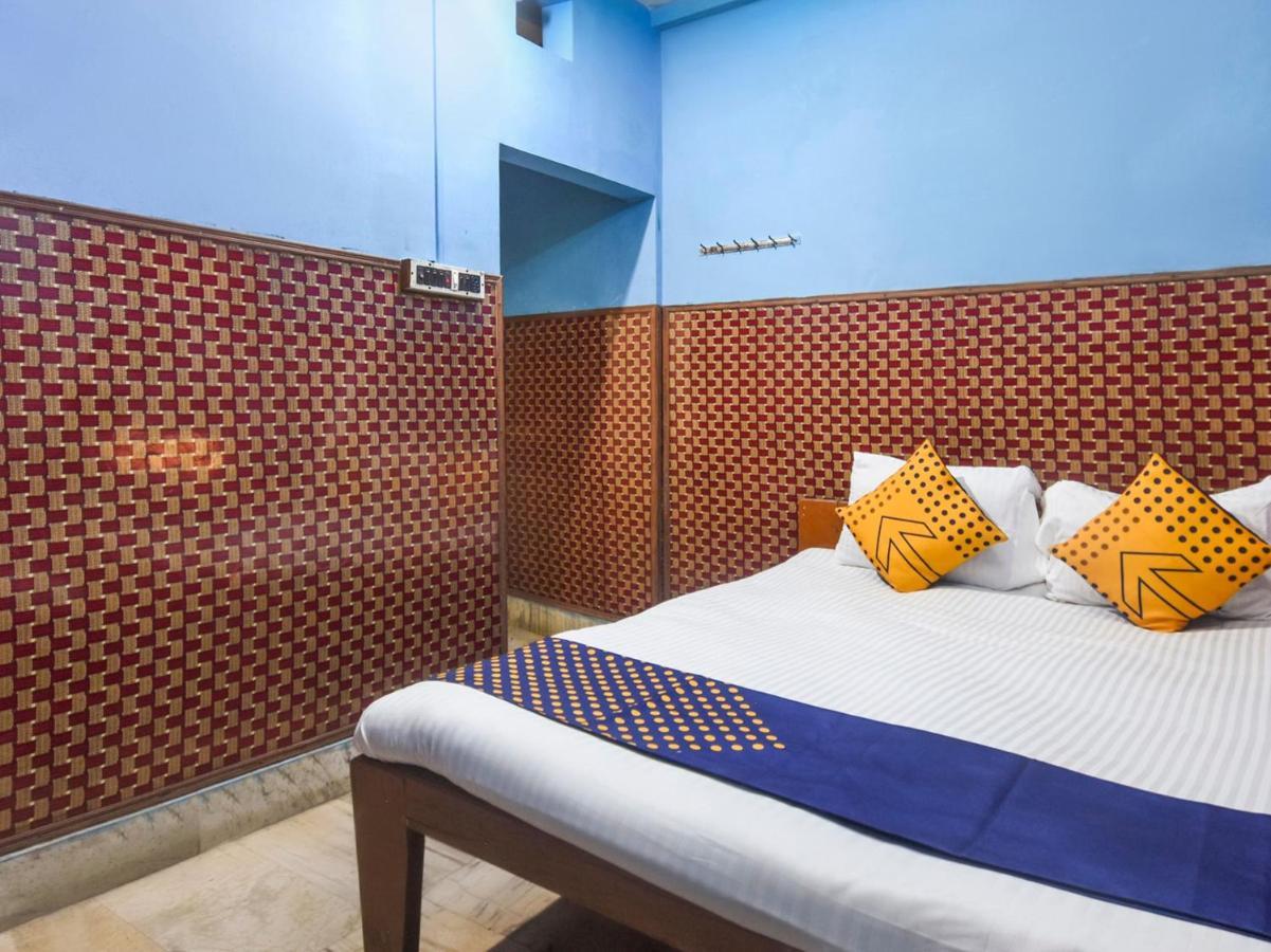 Oyo Flagship 74392 Hotel Mahesh Residency Haïdarabad Extérieur photo