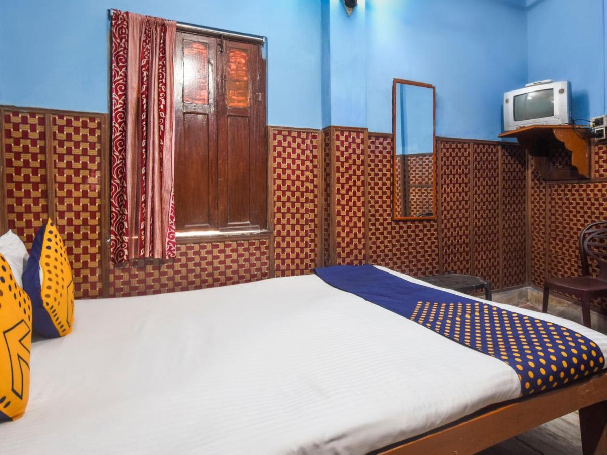 Oyo Flagship 74392 Hotel Mahesh Residency Haïdarabad Extérieur photo