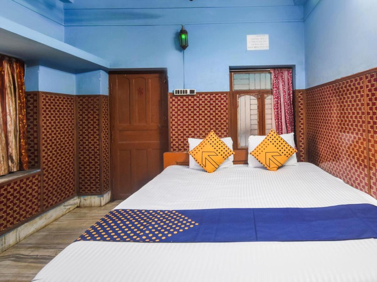 Oyo Flagship 74392 Hotel Mahesh Residency Haïdarabad Extérieur photo