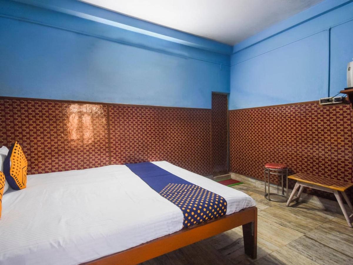 Oyo Flagship 74392 Hotel Mahesh Residency Haïdarabad Extérieur photo