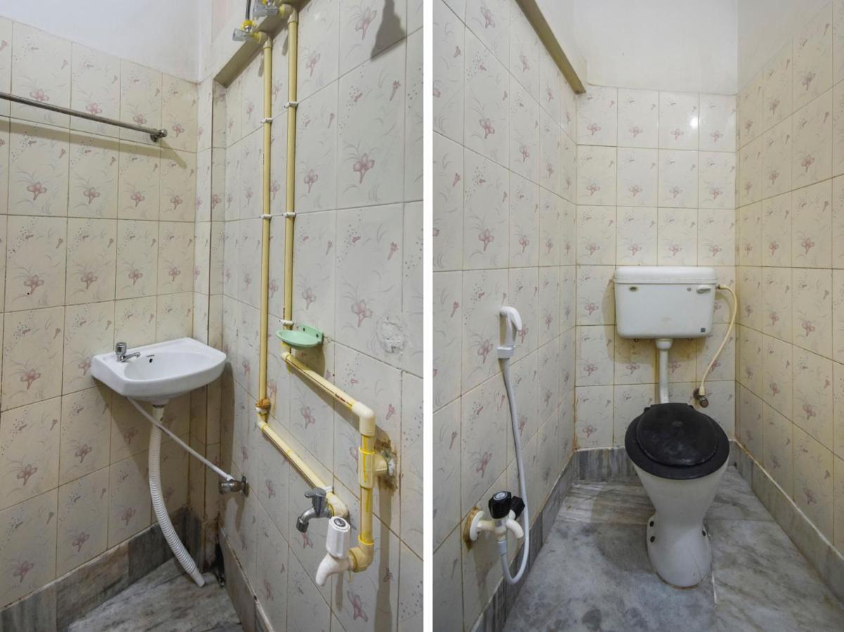 Oyo Flagship 74392 Hotel Mahesh Residency Haïdarabad Extérieur photo