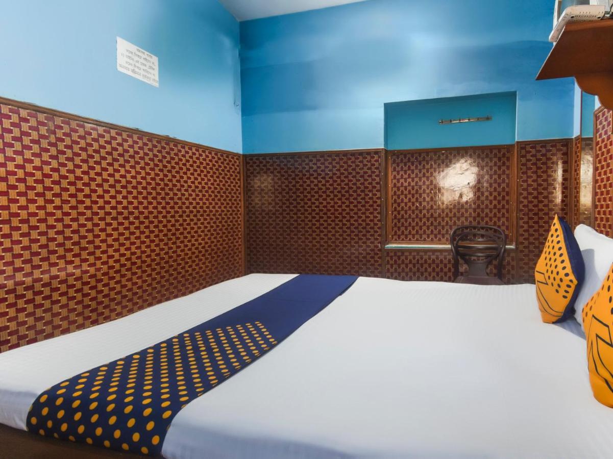 Oyo Flagship 74392 Hotel Mahesh Residency Haïdarabad Extérieur photo
