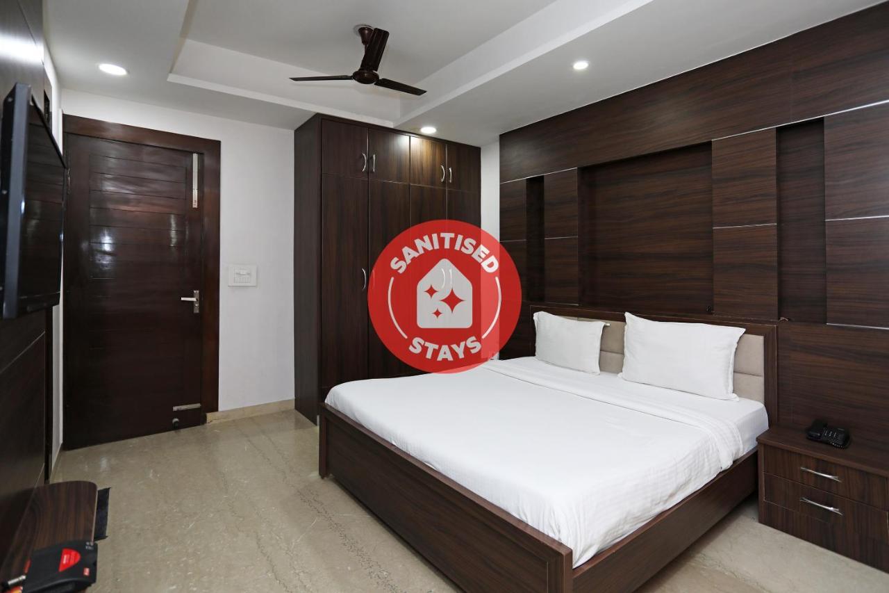 Oyo Flagship 74392 Hotel Mahesh Residency Haïdarabad Extérieur photo