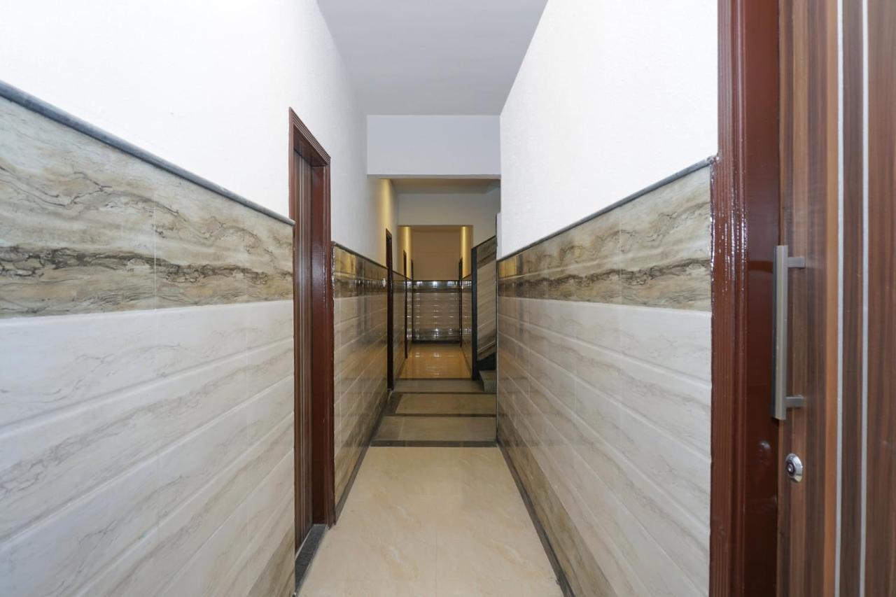 Oyo Flagship 74392 Hotel Mahesh Residency Haïdarabad Extérieur photo