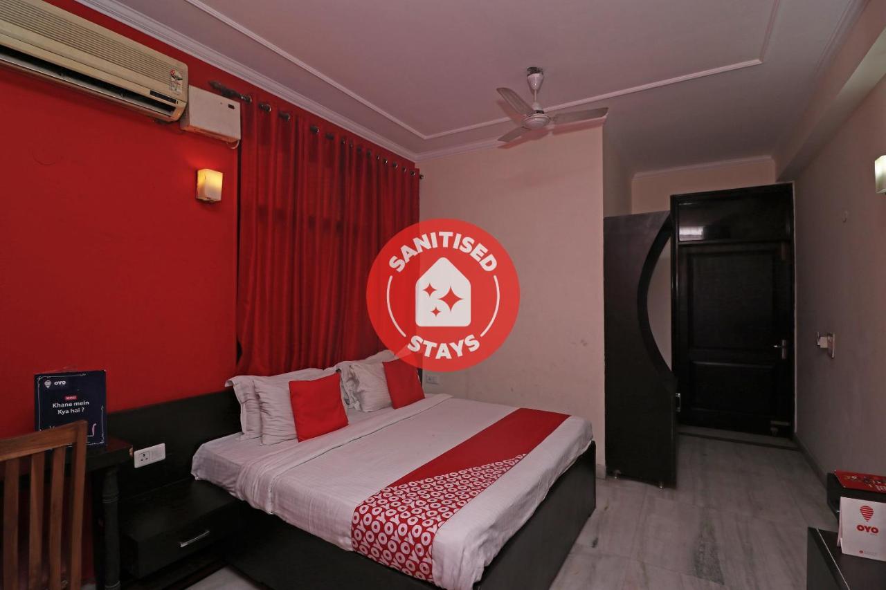 Oyo Flagship 74392 Hotel Mahesh Residency Haïdarabad Extérieur photo